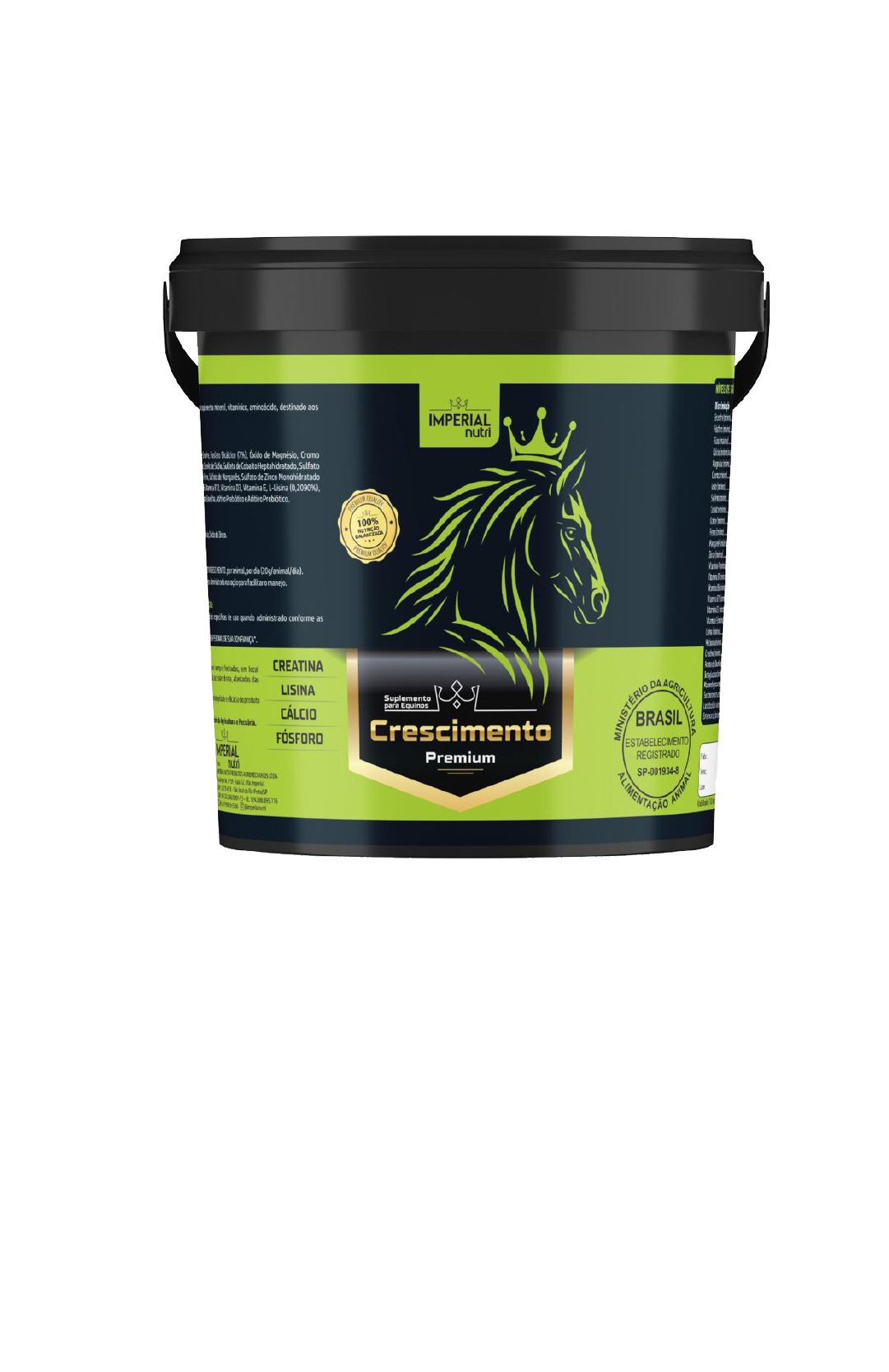 CRESCIMENTO PREMIUM